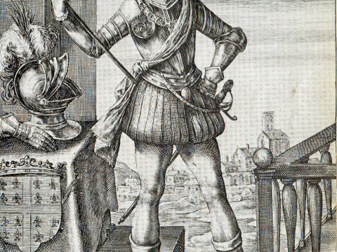 Philip de Montmorency, Count of Horn