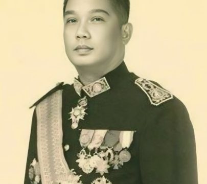 Phoui Sananikone