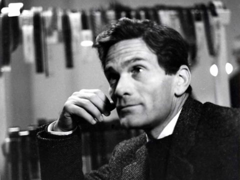 Pier Paolo Pasolini