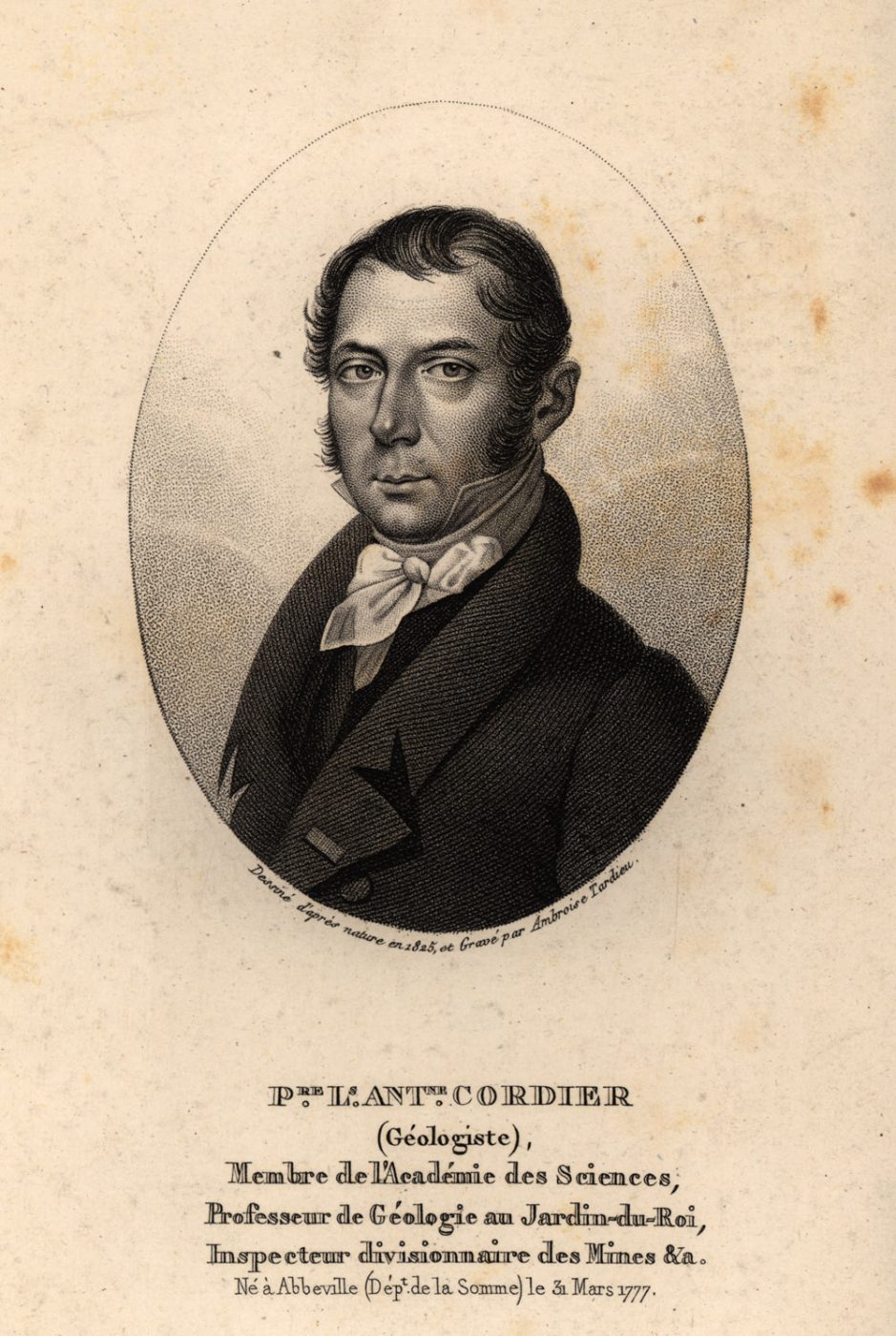 Louis Cordier