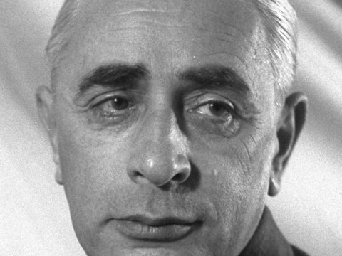 Pinchas Lavon