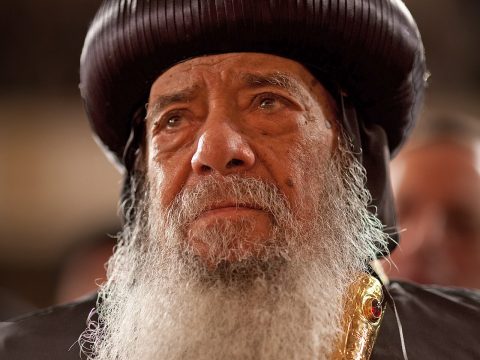 Pope Shenouda III of Alexandria