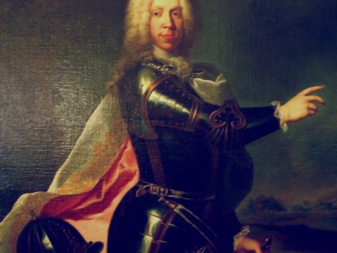 Count Wirich Philipp von Daun