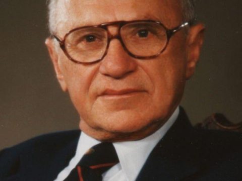 Milton Friedman