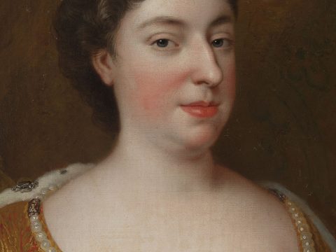 Auguste of Baden-Baden