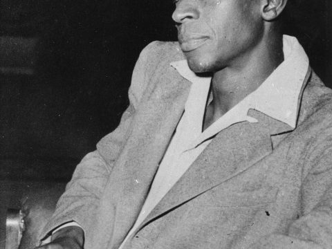Jacques Stephen Alexis