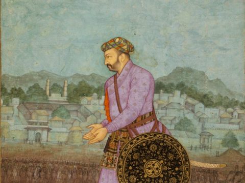 Abul-Hasan ibn Mirza Ghiyas Beg