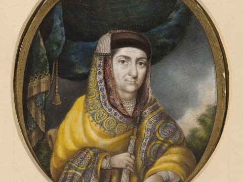 Begum Samru