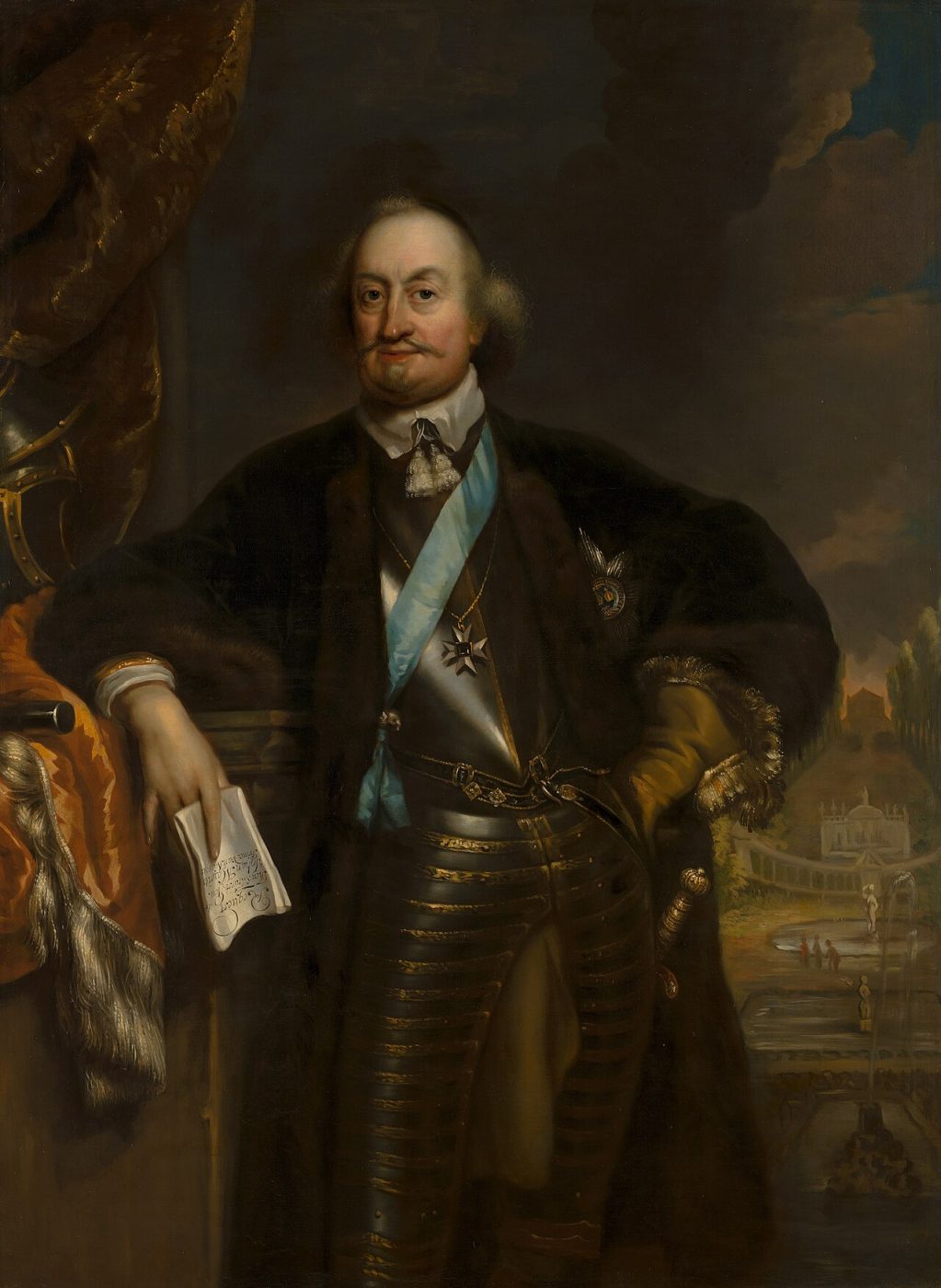 John Maurice, Prince of Nassau-Siegen