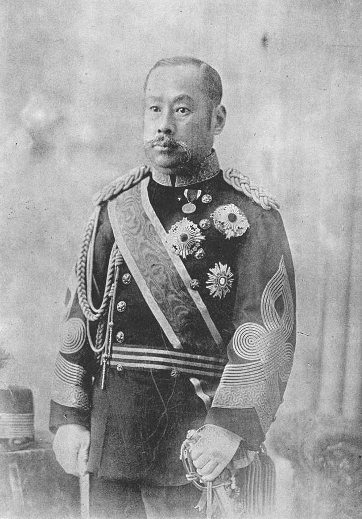 Prince Arisugawa Taruhito