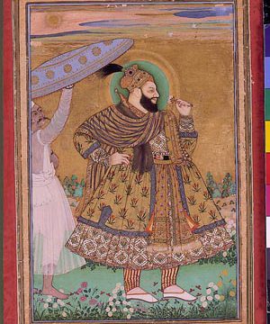 Abul Hasan Qutb Shah