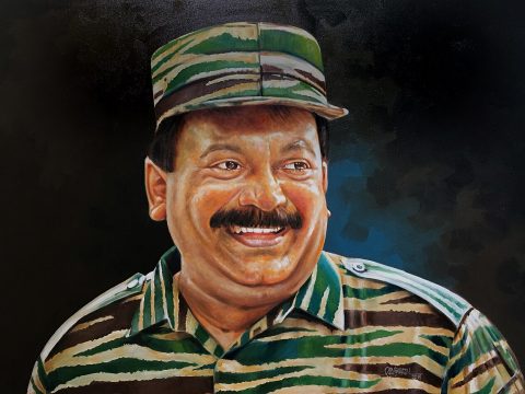 Velupillai Prabhakaran
