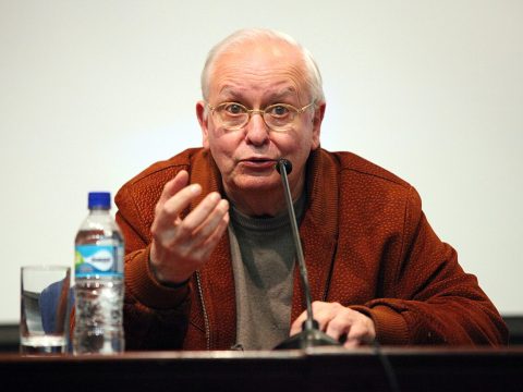 Ernesto Laclau