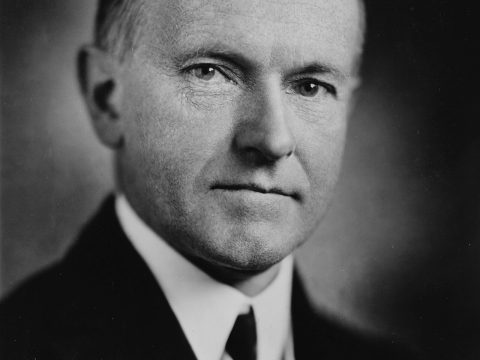 Calvin Coolidge