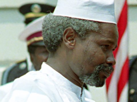 Hissène Habré