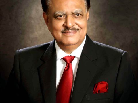 Mamnoon Hussain