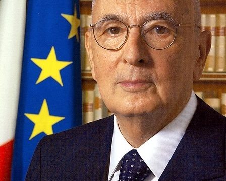 Giorgio Napolitano