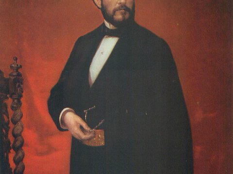 Juan Prim, 1st Marquis of los Castillejos