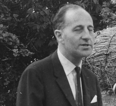Terence O’Neill