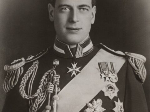 Prince George, Duke of Kent