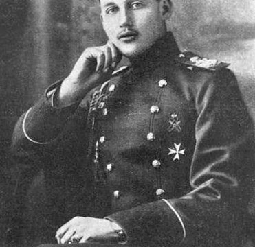 Prince Constantine Constantinovich of Russia
