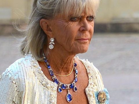Princess Birgitta of Sweden
