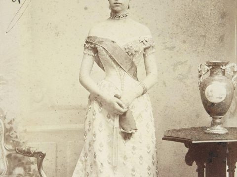 Princess Marie, Princess Valdemar of Denmark