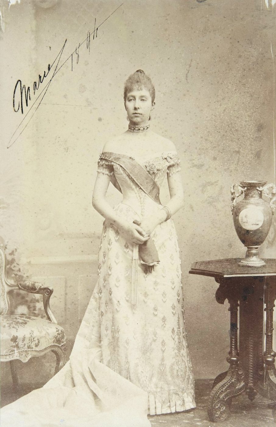 Princess Marie, Princess Valdemar of Denmark