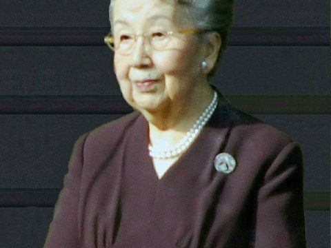 Yuriko, Princess Mikasa