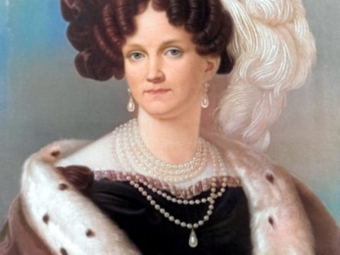 Princess Wilhelmine of Baden