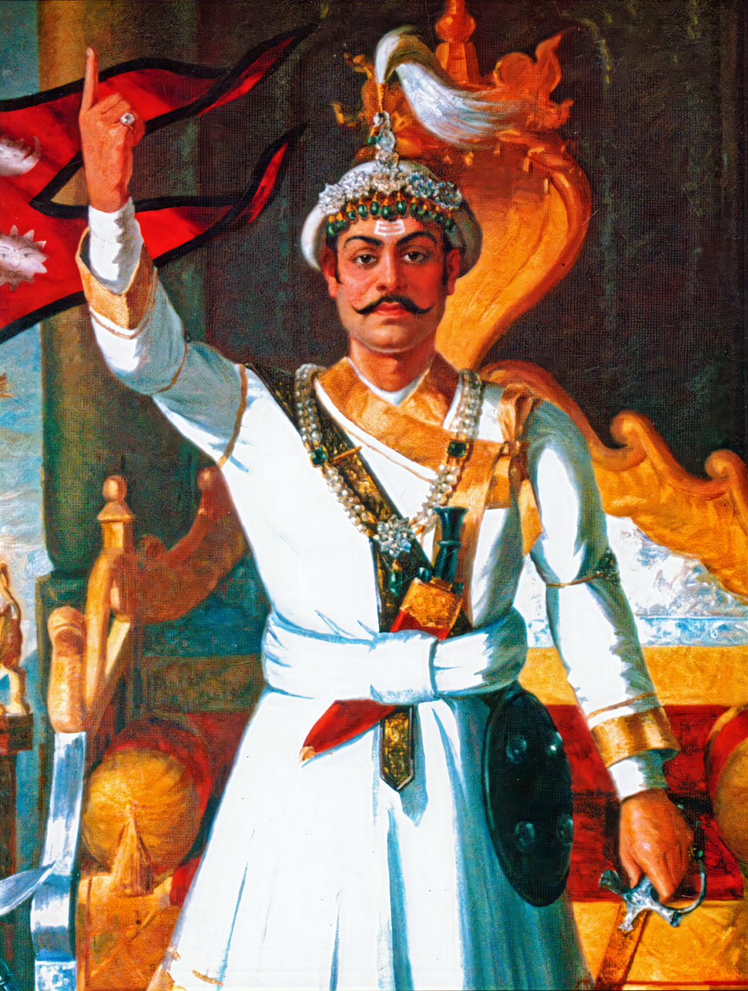 Prithvi Narayan Shah
