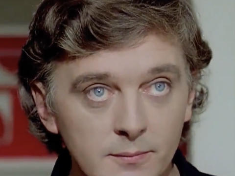 David Hemmings