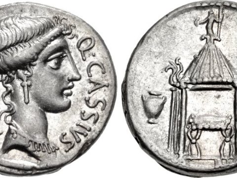 Lucius Cassius Longinus Ravilla