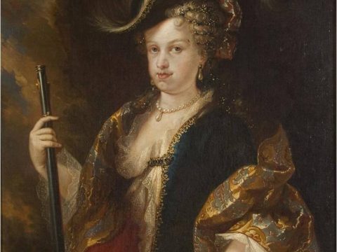 Maria Luisa of Savoy