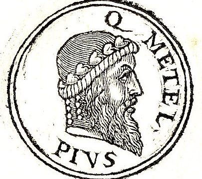 Quintus Caecilius Metellus Pius