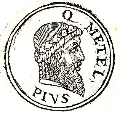 Quintus Caecilius Metellus Pius