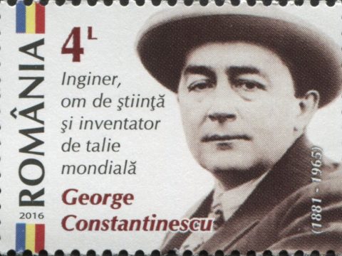 George Constantinescu