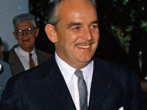Rainier III, Prince of Monaco
