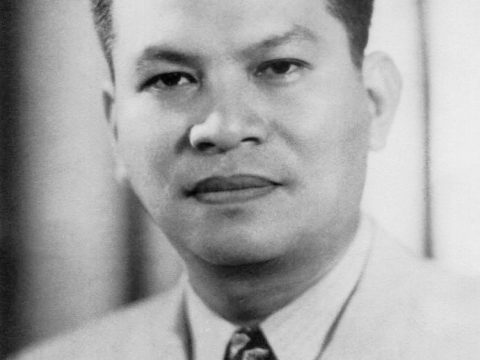 Ramon Magsaysay