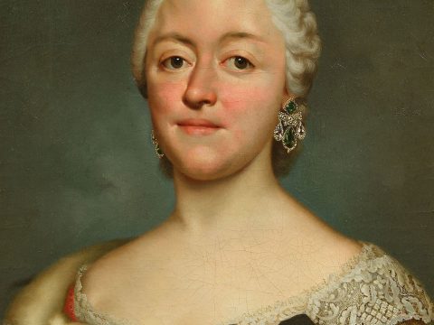 Maria Antonia Walpurgis of Bavaria