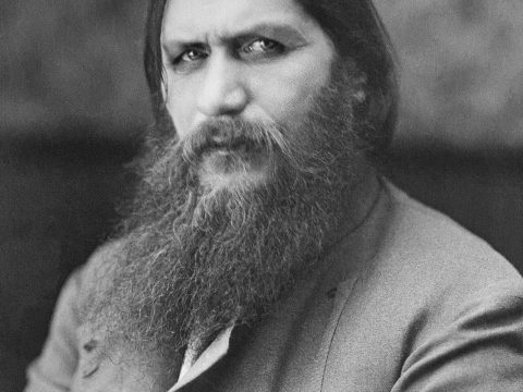 Grigori Rasputin