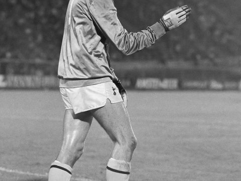 Ray Clemence