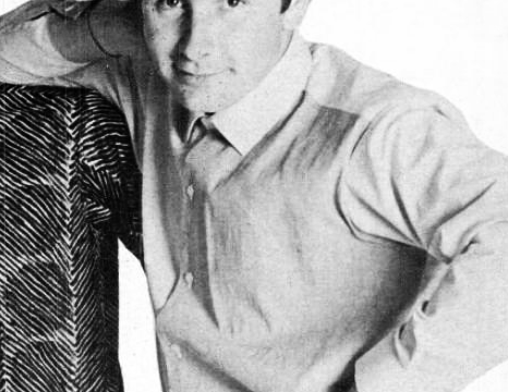 Reg Presley