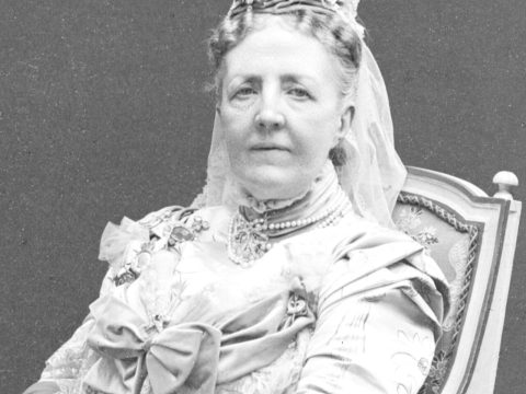 Sophia of Nassau