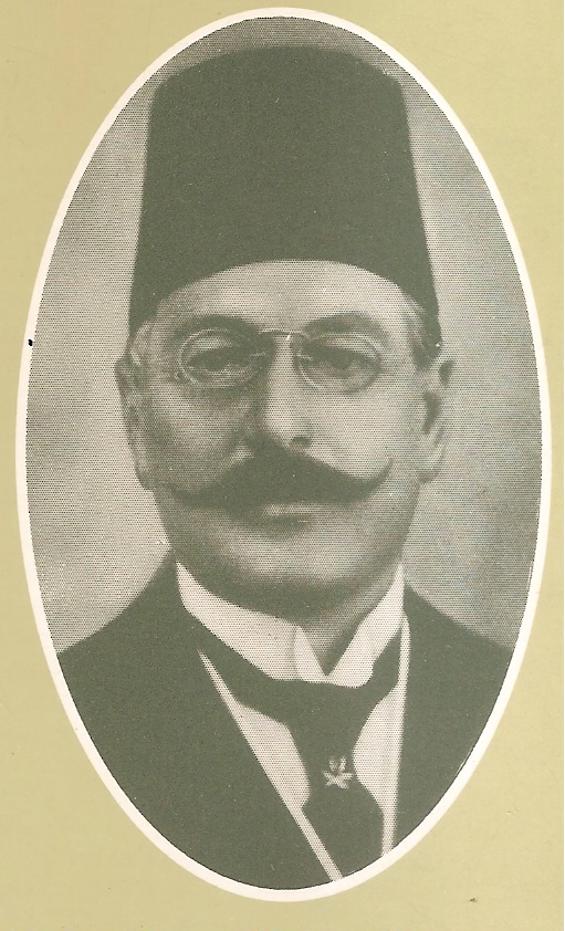 Mehmed Reshid