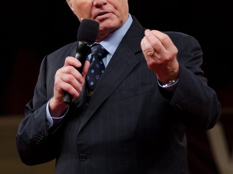 Jimmy Swaggart