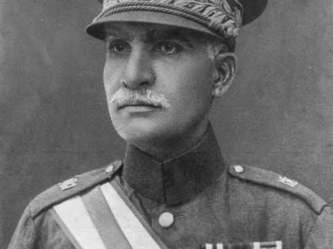 Reza Shah