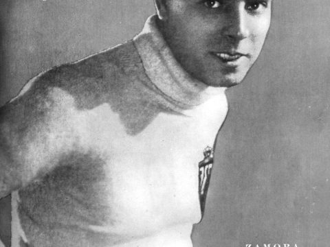 Ricardo Zamora