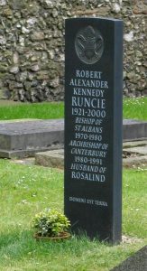 Robert Runcie