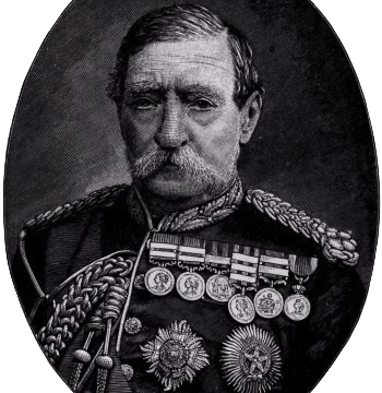 Robert Napier, 1st Baron Napier of Magdala